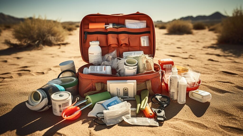 First Aid Kit