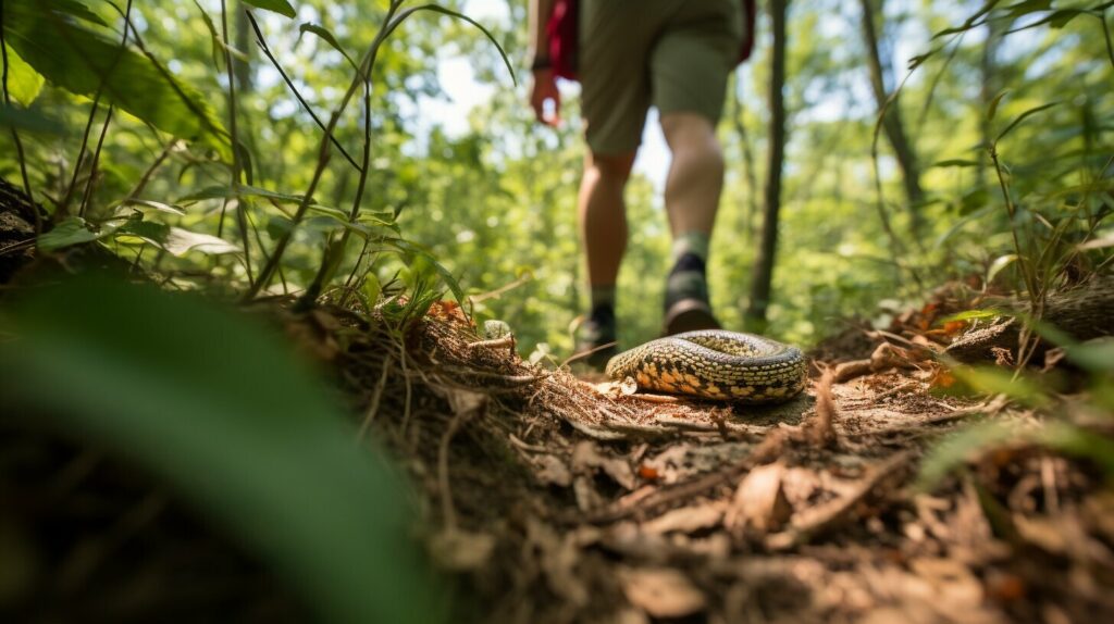 Snake Safety Tips