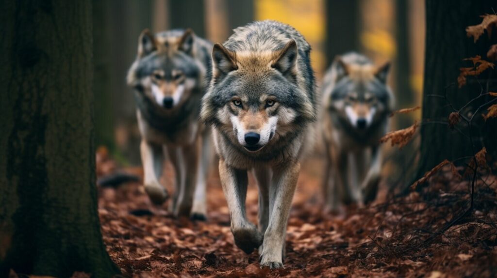 Understanding Wolf Behavior