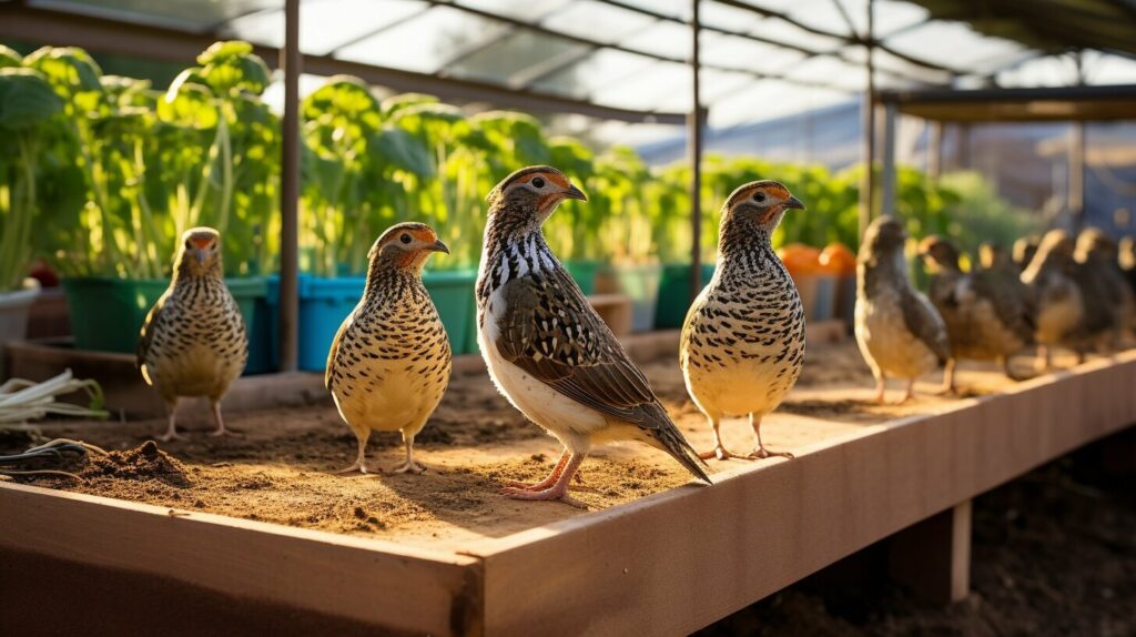 backyard quail tips