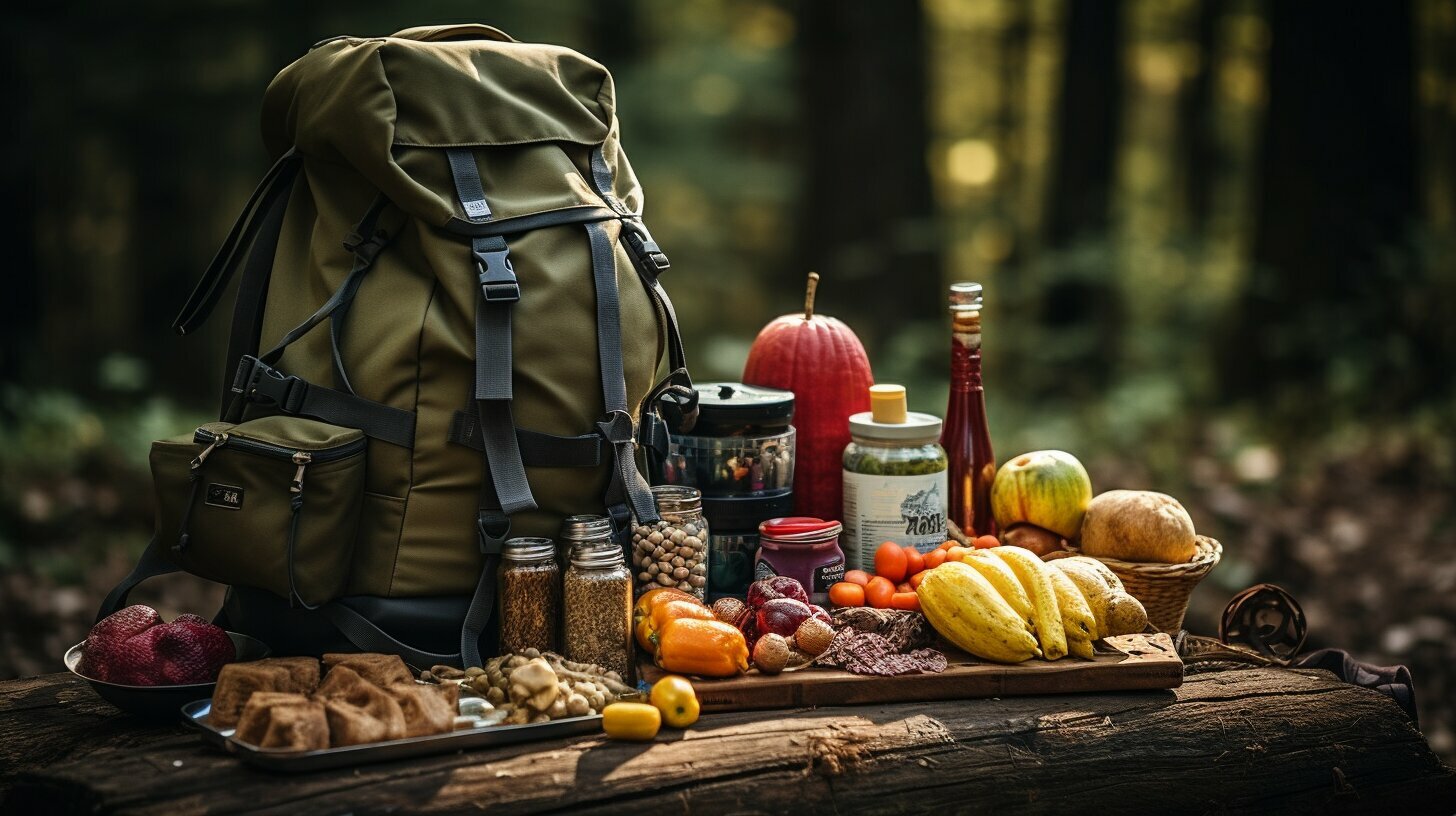 best survival food options