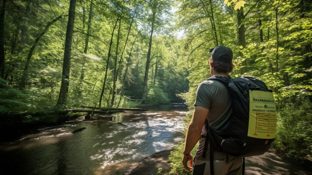 black bear encounter prevention