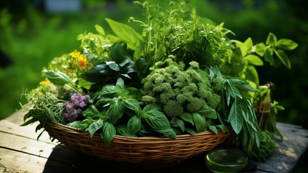 culinary herbs