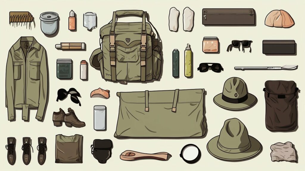 desert survival gear essentials