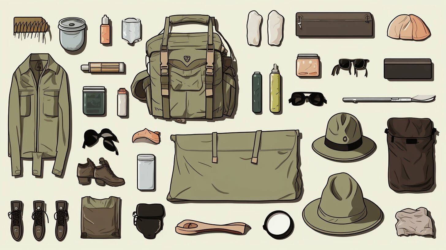 Desert Survival Gear Essentials MustHave Items for Safety