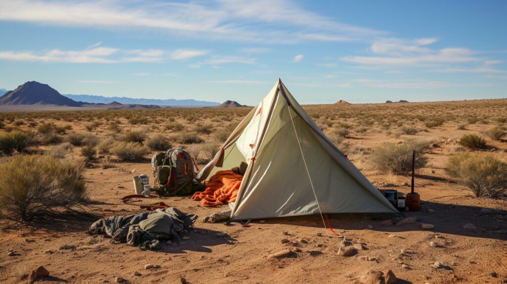 desert survival gear essentials