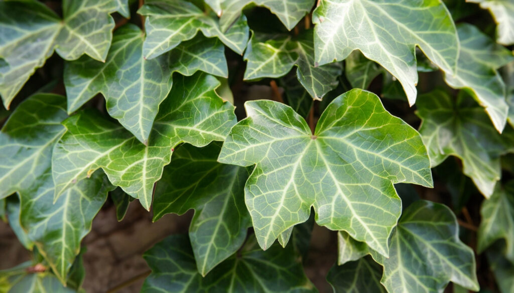 english ivy plant