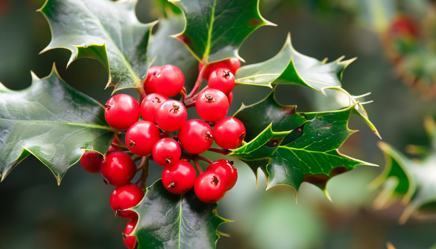 Spotting Poisonous Berries: Your Guide To Safe Foraging