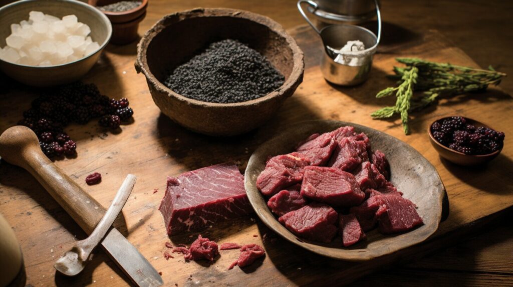 how to make pemmican