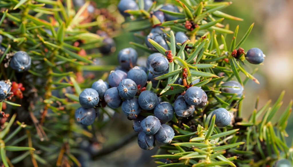 juniperus sabina savin berries