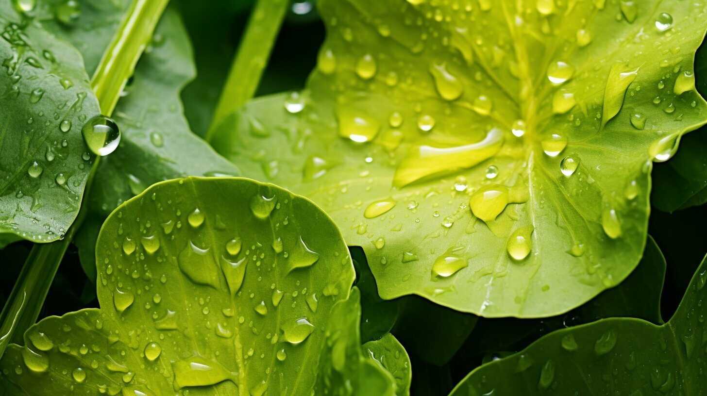 nutritious dandelion greens