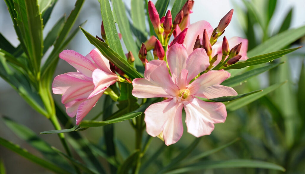 oleander plant