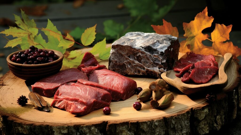 pemmican ingredients