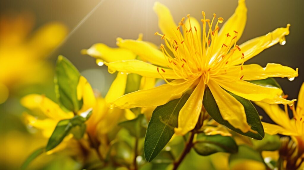 st. john's wort