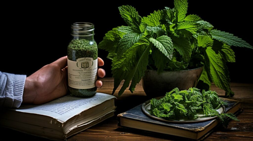 stinging nettles cooking tips