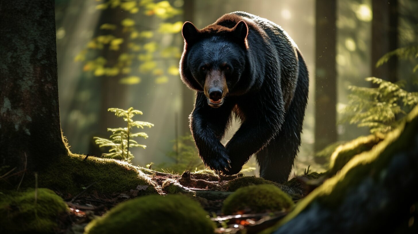 surviving american black bear encounters