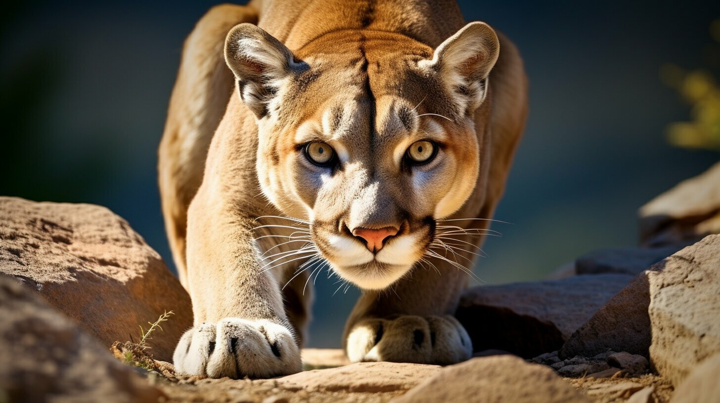 surviving mountain lion encounters