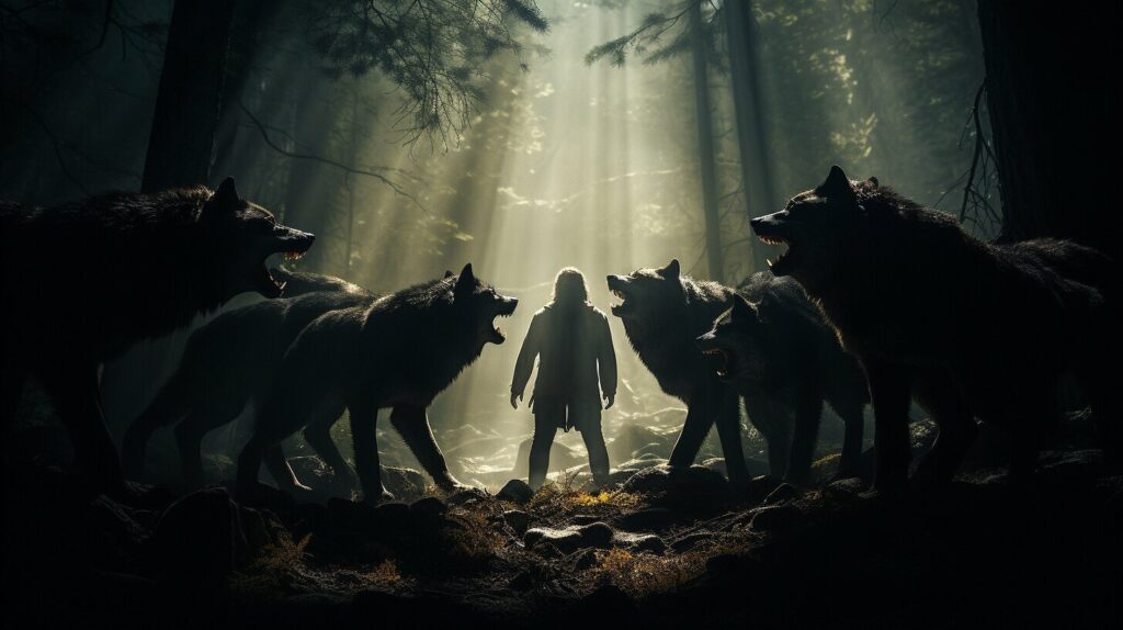 Essential Guide to Surviving Wolfe Encounters Safely