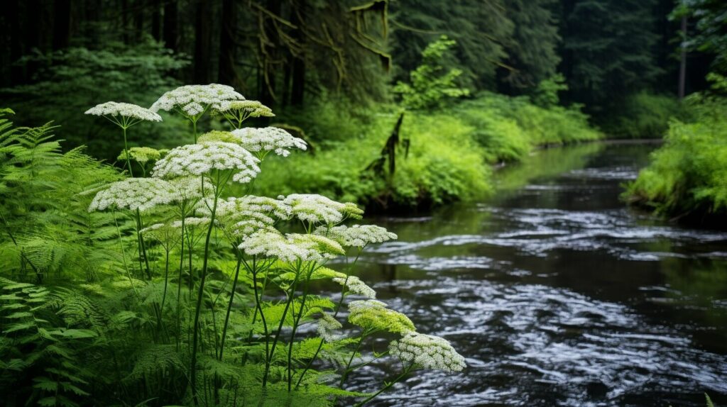 water hemlock