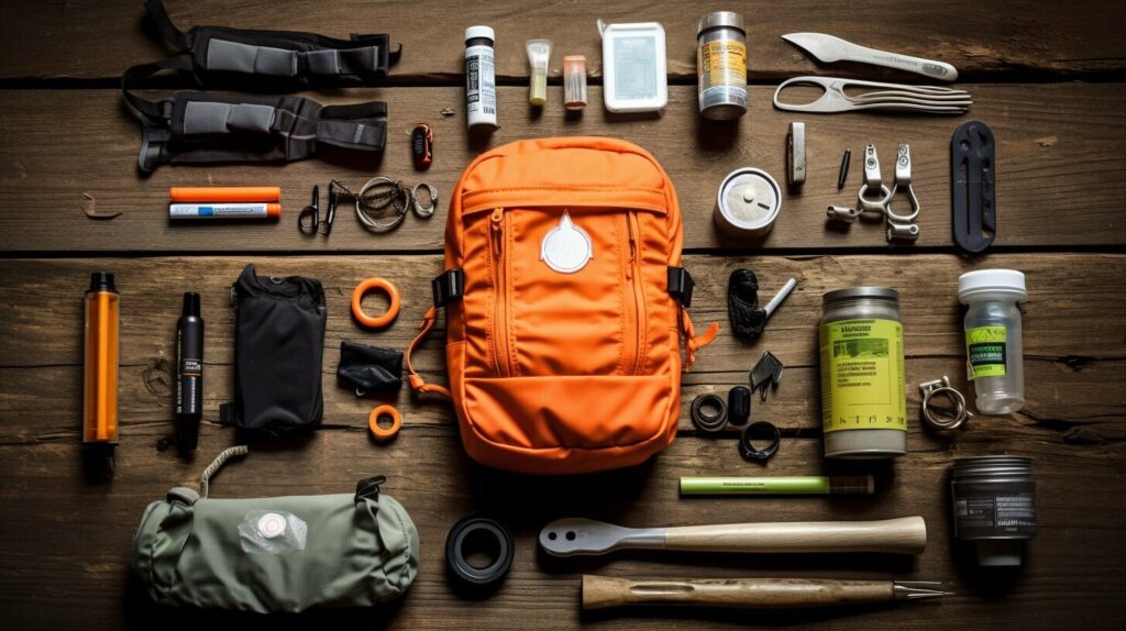 wilderness survival gear