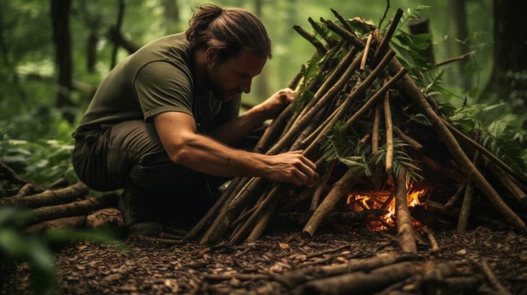 wilderness survival techniques