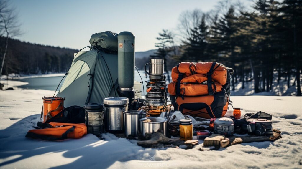 winter camping gear checklist