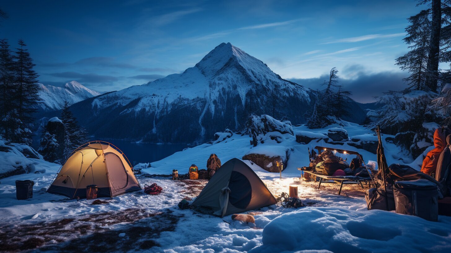 Your Essential Winter Camping Gear Checklist Guide