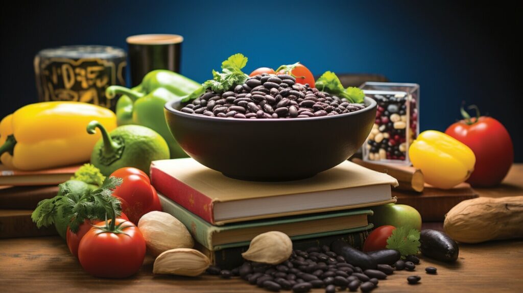 Black beans for bone health