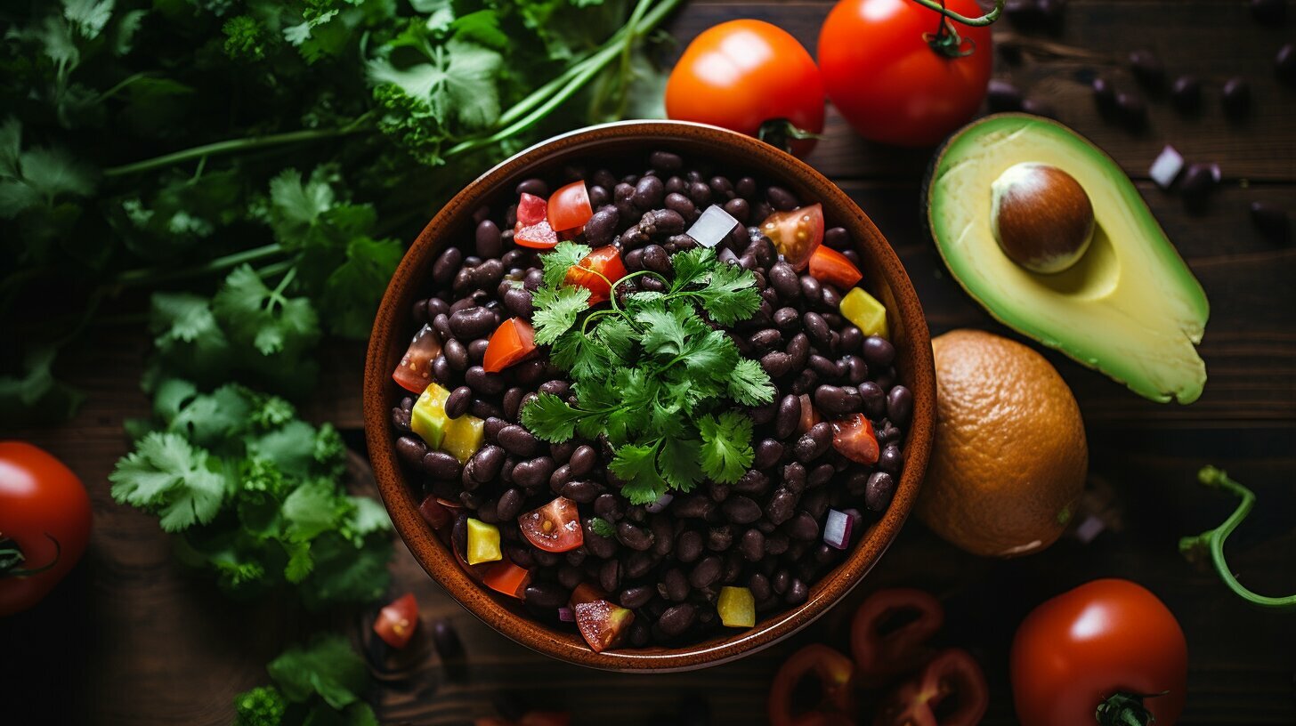 Unlock health benefits of black beans nutrient powerhouse 