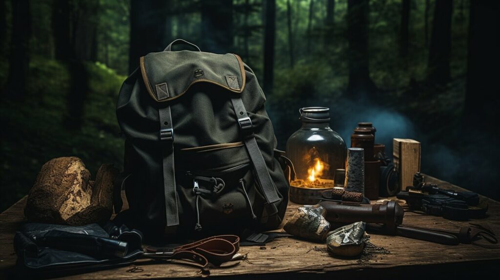 Bug Out Bag Checklist