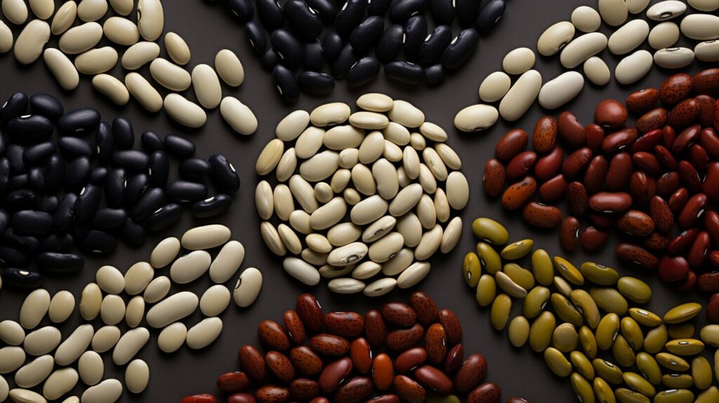 Choosing the right variety of black beans