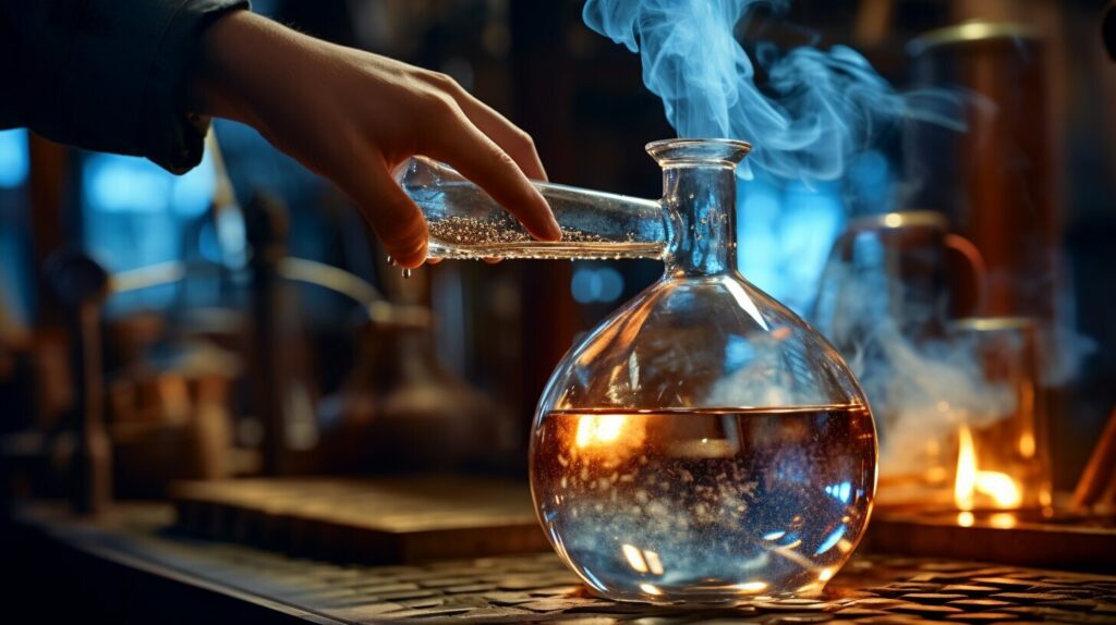 Distillation as a Water Purification Method