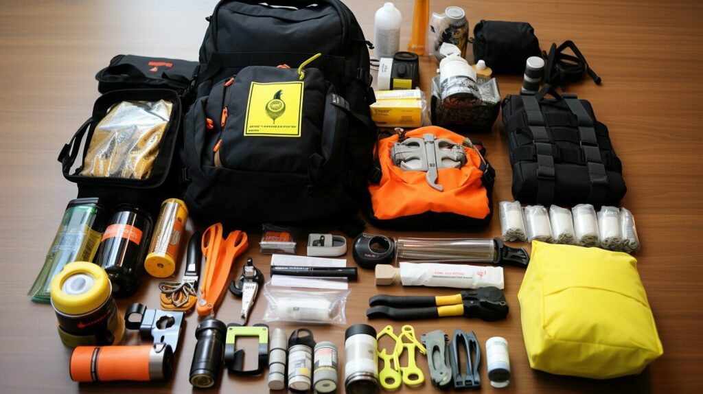 Emergency Survival Kit Checklist