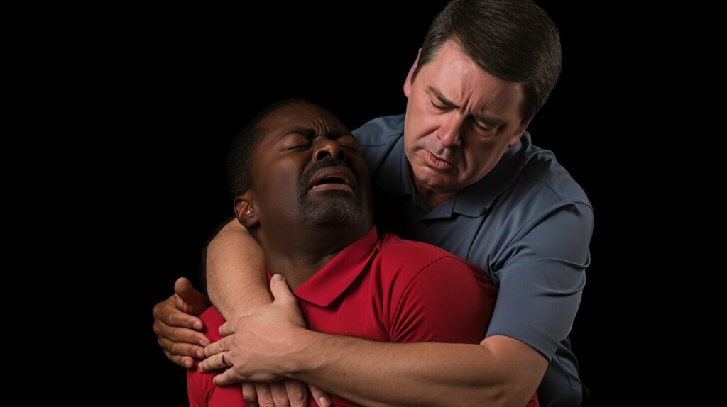 Handling Choking Emergencies