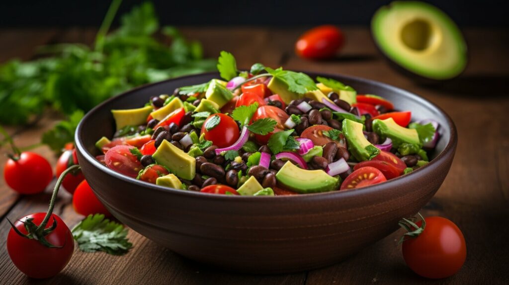 Healthy black bean recipes