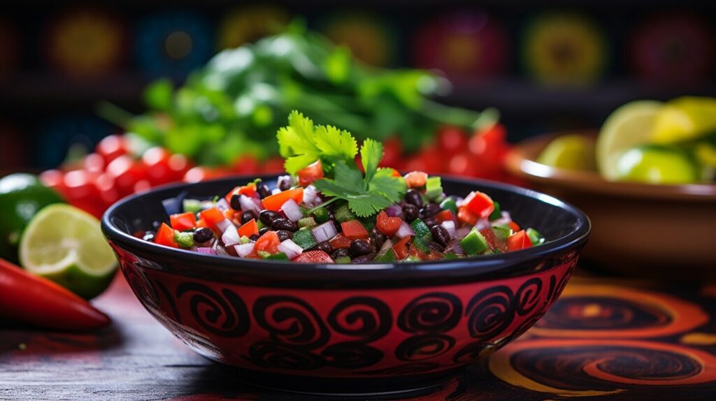 Mexican Black Bean Recipes