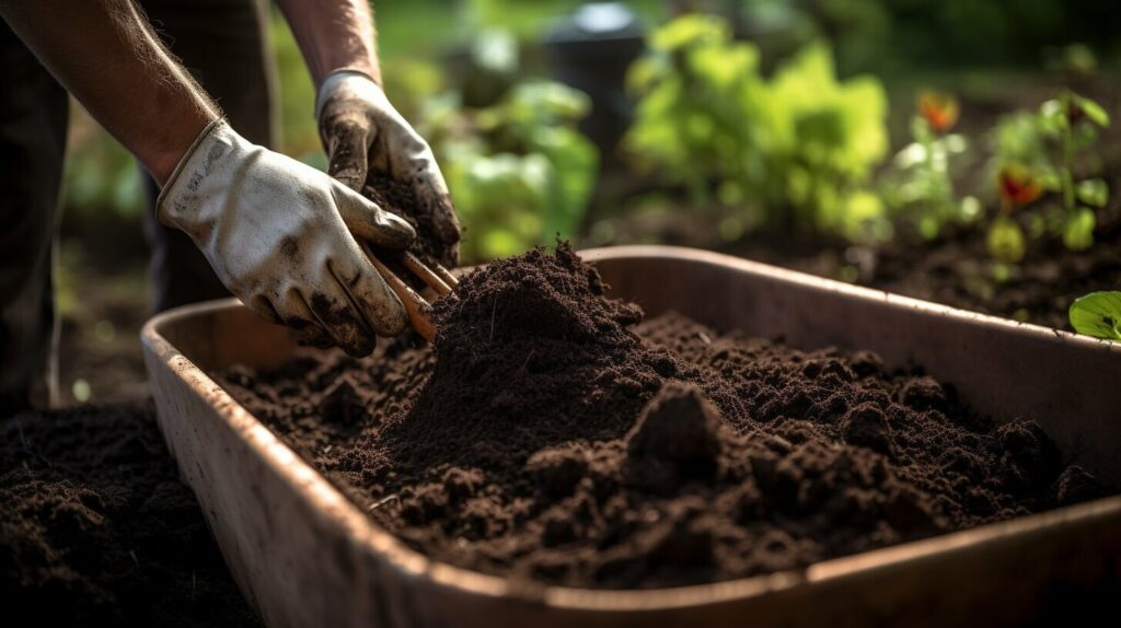 Preparing the Soil for Black Bean Planting