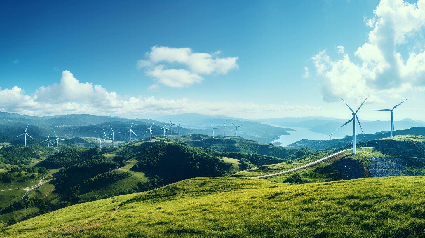 Image showcasing Off-grid Living: The 5 Key Principles Behind Sustainable Homes