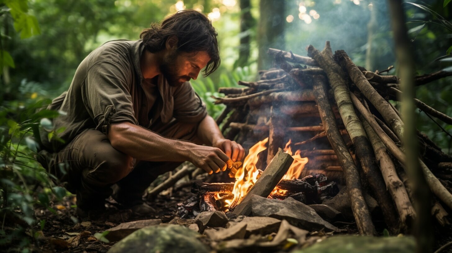 Beyond the Campfire Glow: The Unvarnished Truth Behind Your Favorite Survival TV Shows