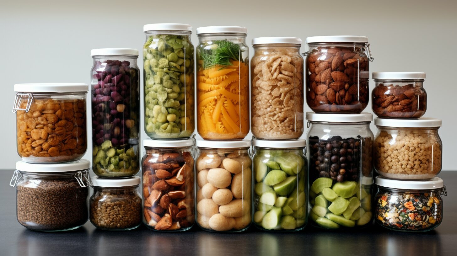 Ultimate Guide to Food Storage for Preppers Stay Prepared!