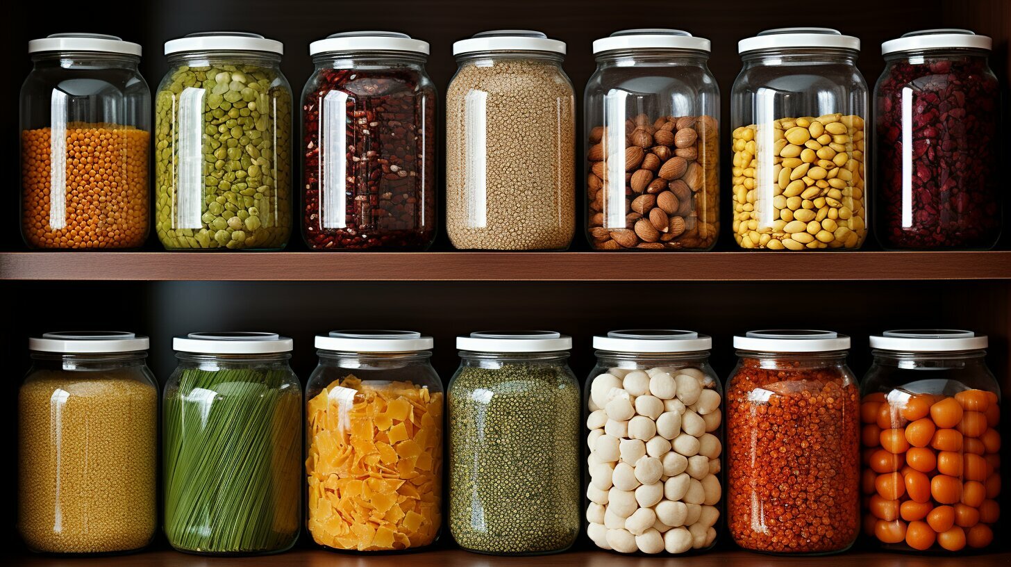 Ultimate Guide to Food Storage for Preppers Stay Prepared!