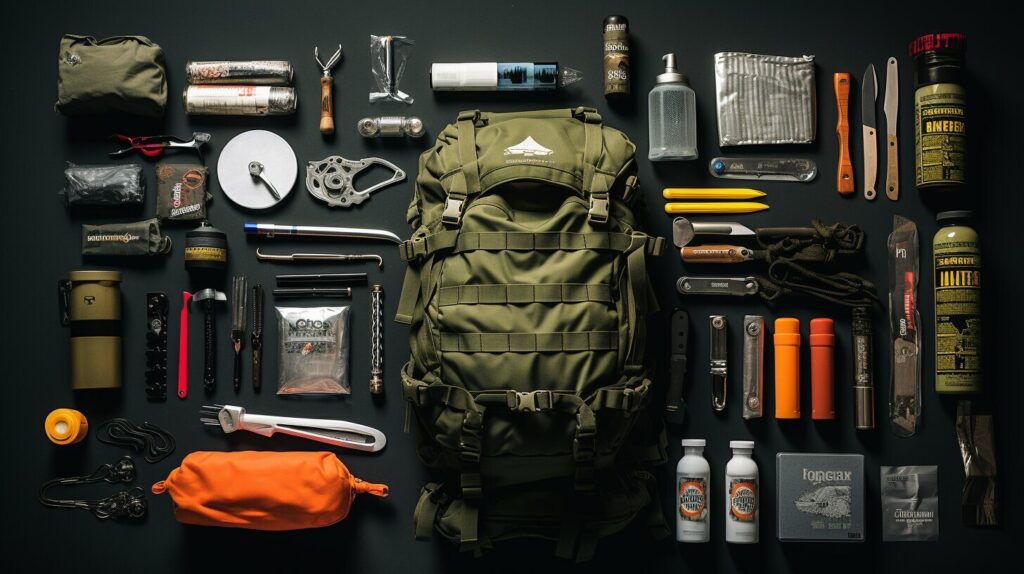 best survival gear