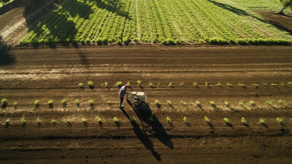 black bean planting techniques