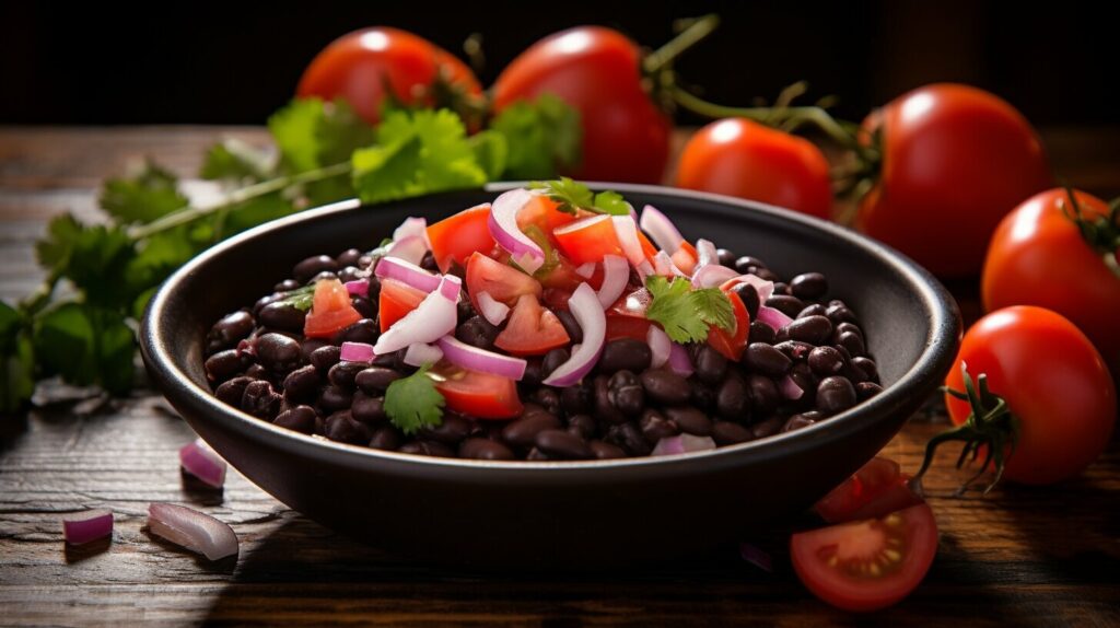 black beans for brain health