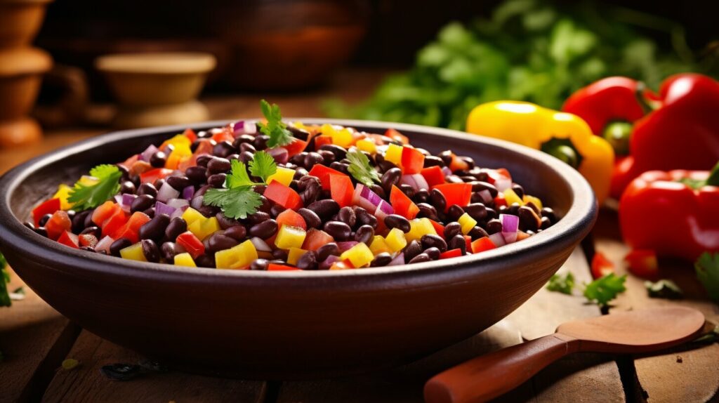 Unlock Health Benefits of Black Beans Nutrient Powerhouse!