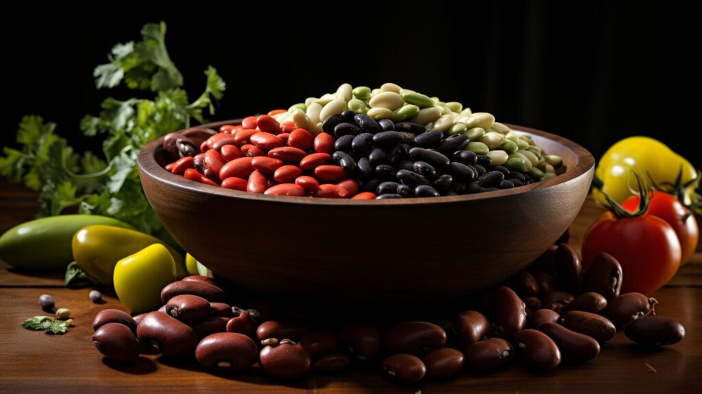 black beans for energy