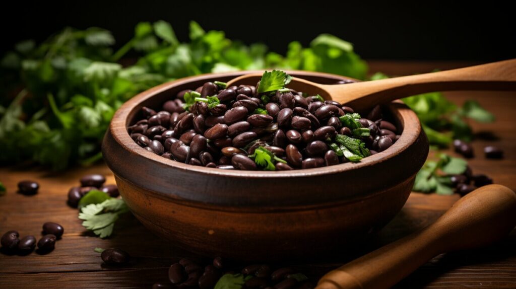 black beans for weight loss