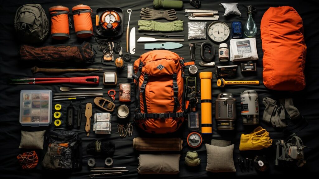 bug out bag checklist