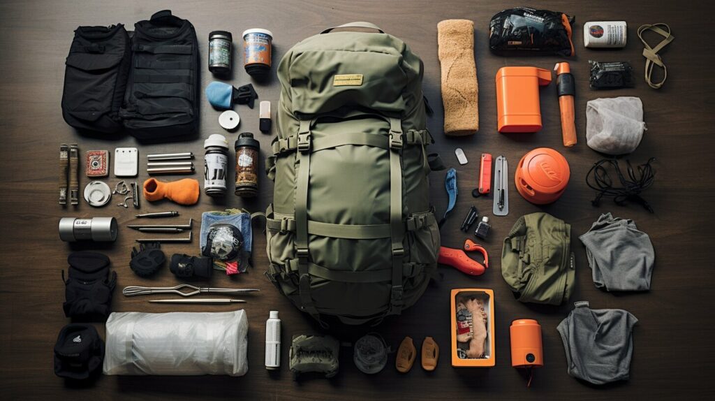 bug out bag must-haves