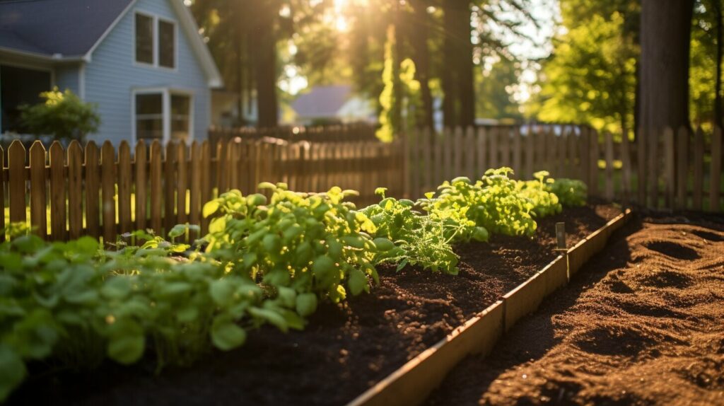 growing black beans in home gardens